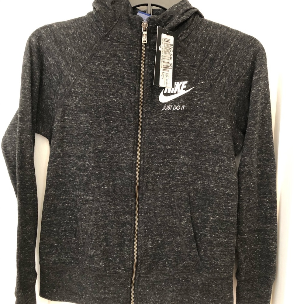 Nike Thin Hoodie Sweatshirt